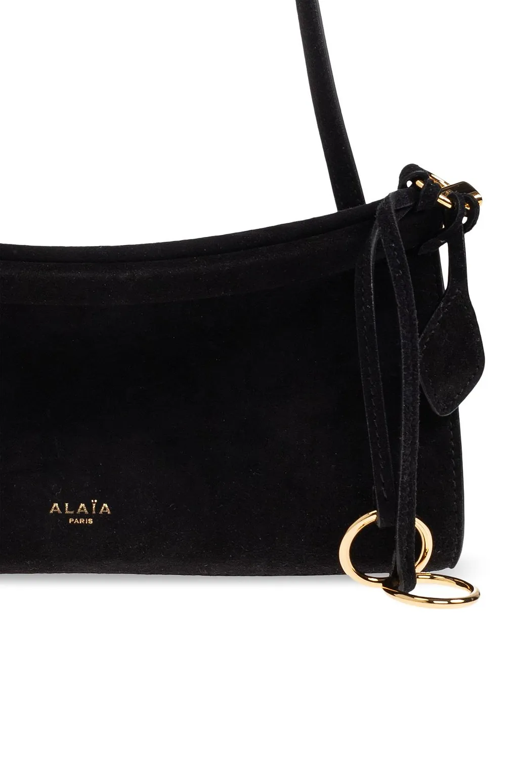 AlaÏA Le Click Small Shoulder Bag