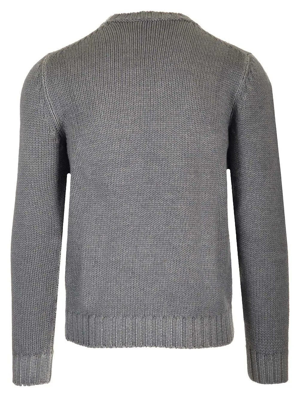 Al Duca D'aosta 1902 Crewneck Knitted Sweater