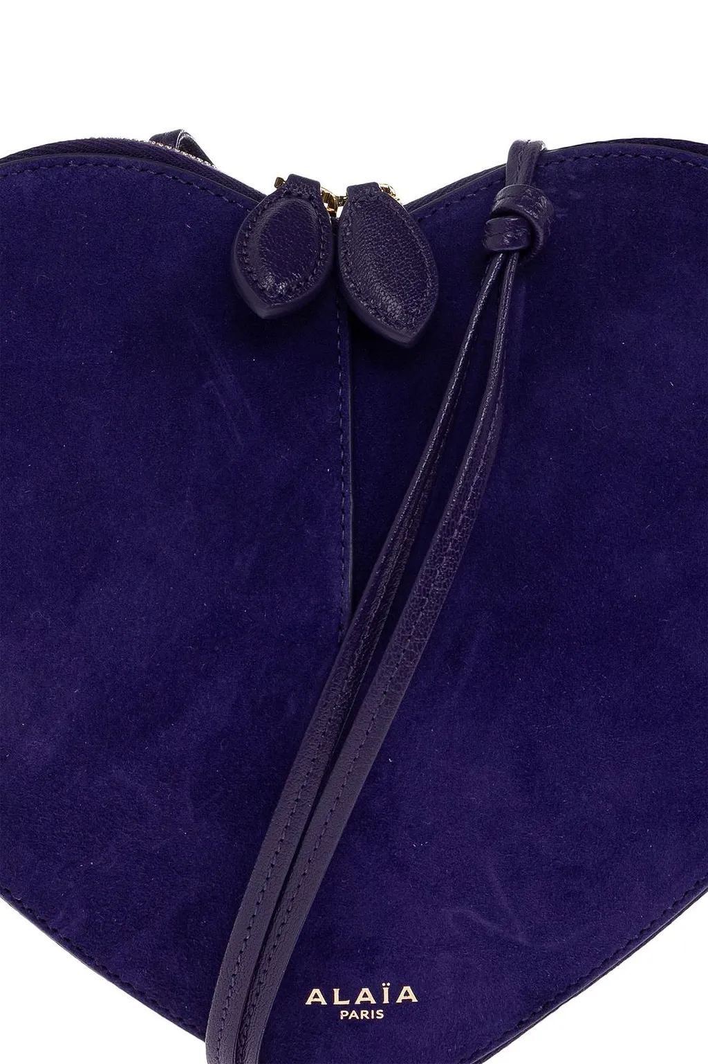 Le Coeur Heart Shoulder Bag