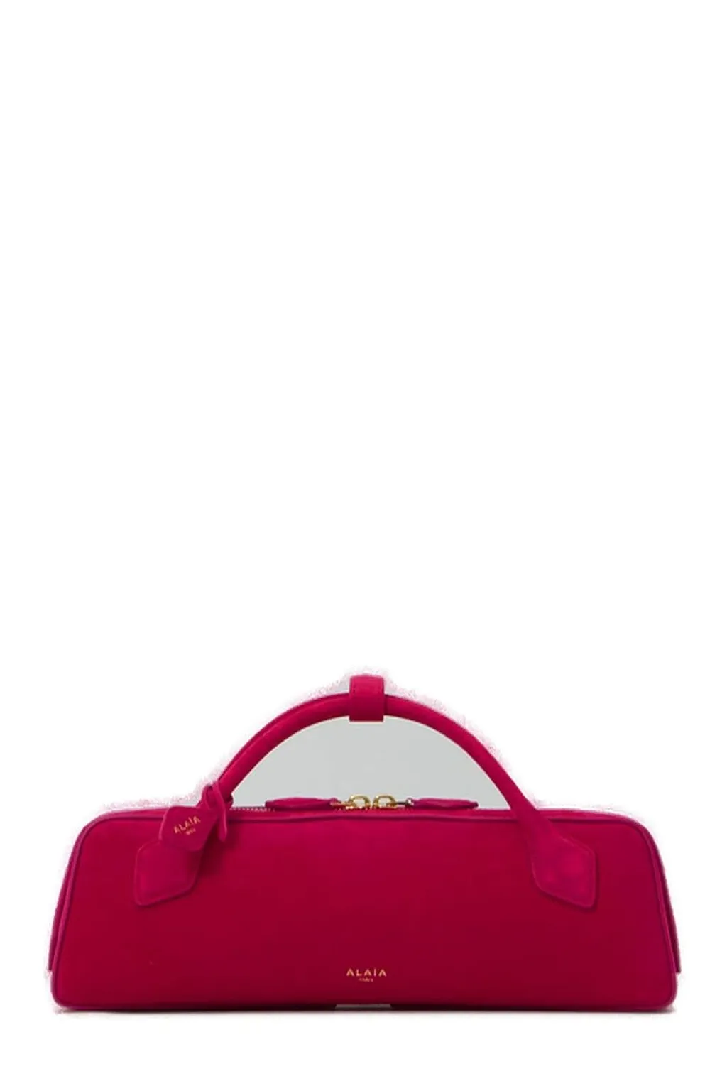 AlaÏA Le Teckel Clutch Bag