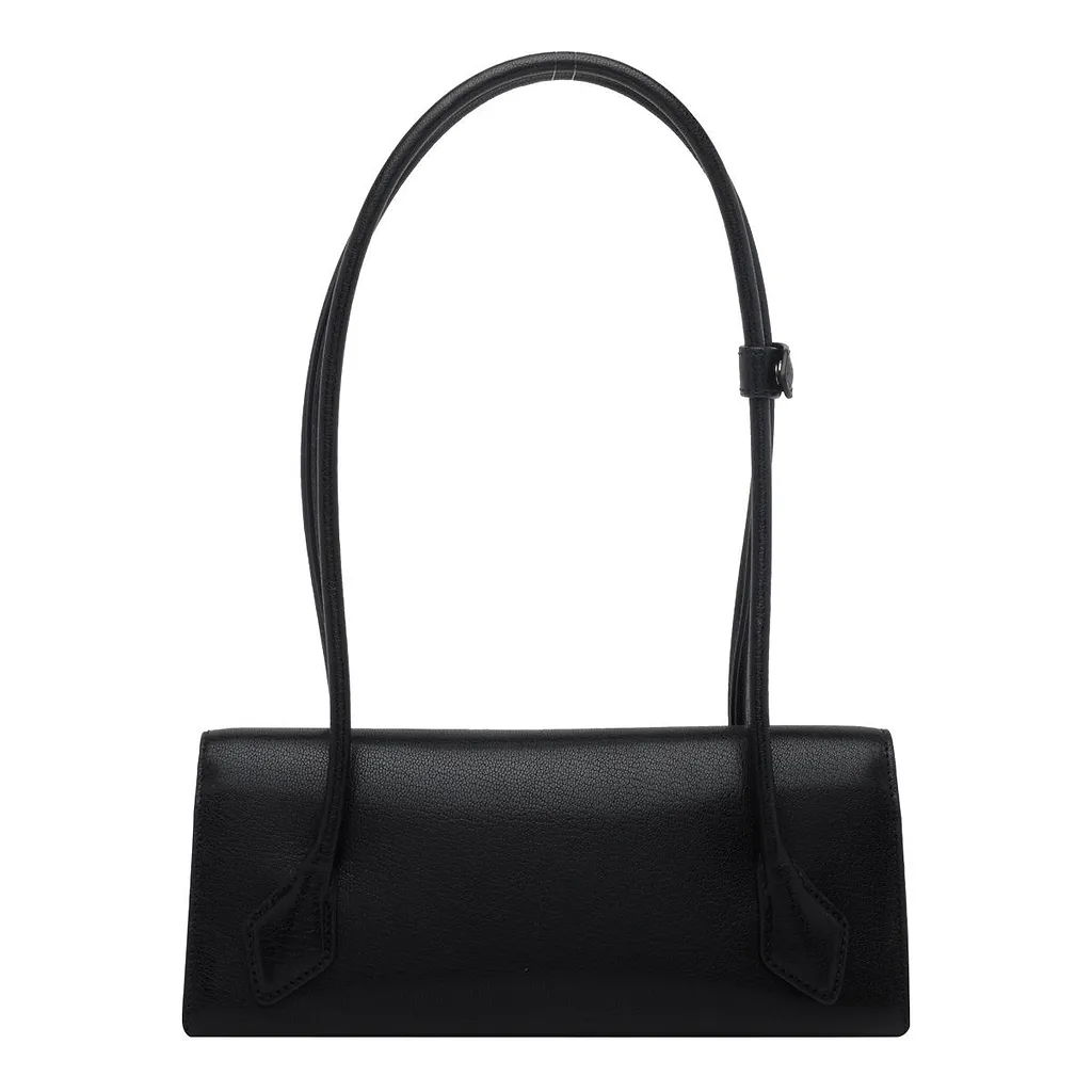 AlaÏA Le Teckel Flap Small Bag