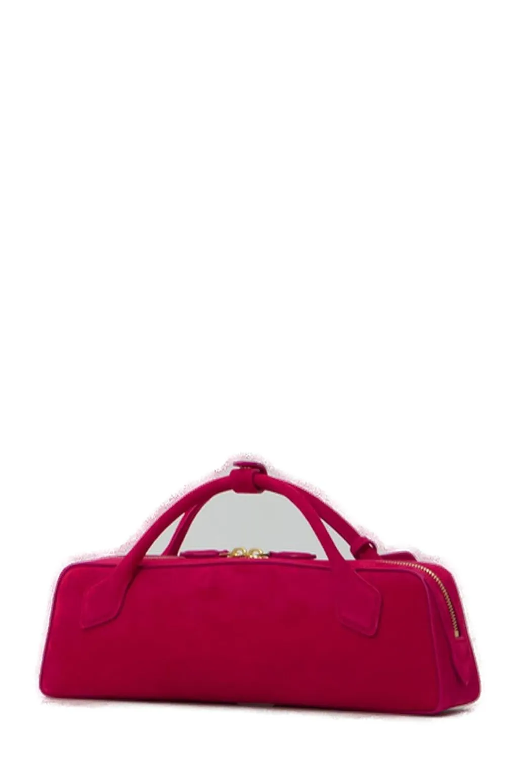 AlaÏA Le Teckel Clutch Bag
