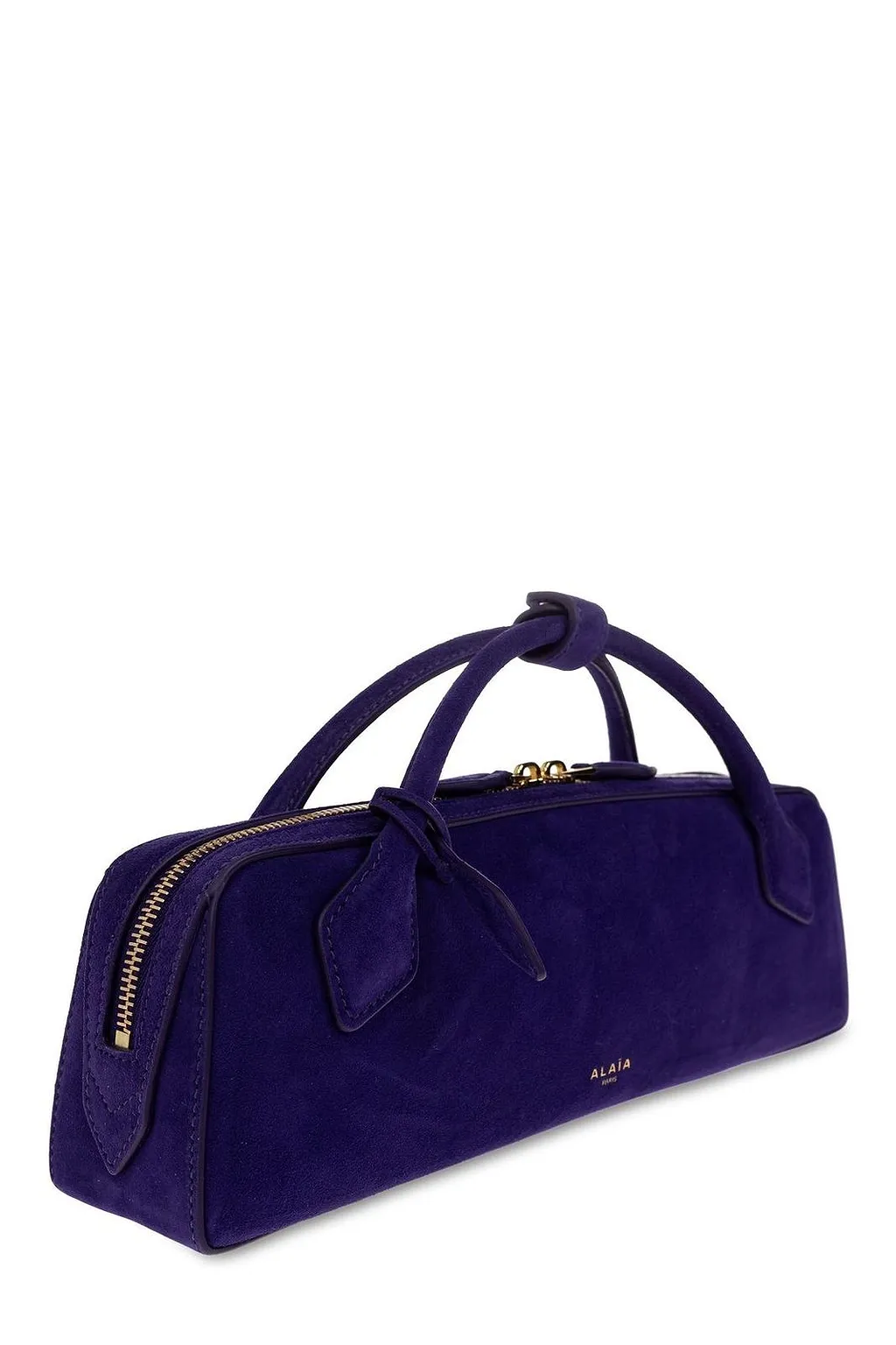 AlaÏA Le Teckel Clutch Bag