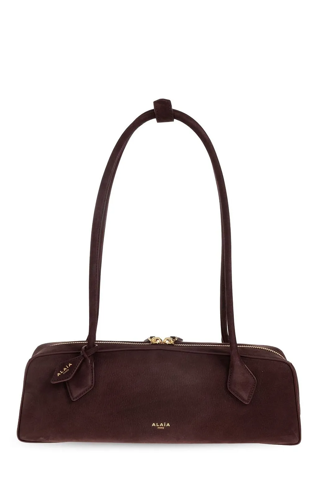 AlaÏA Le Teckel Medium Shoulder Bag