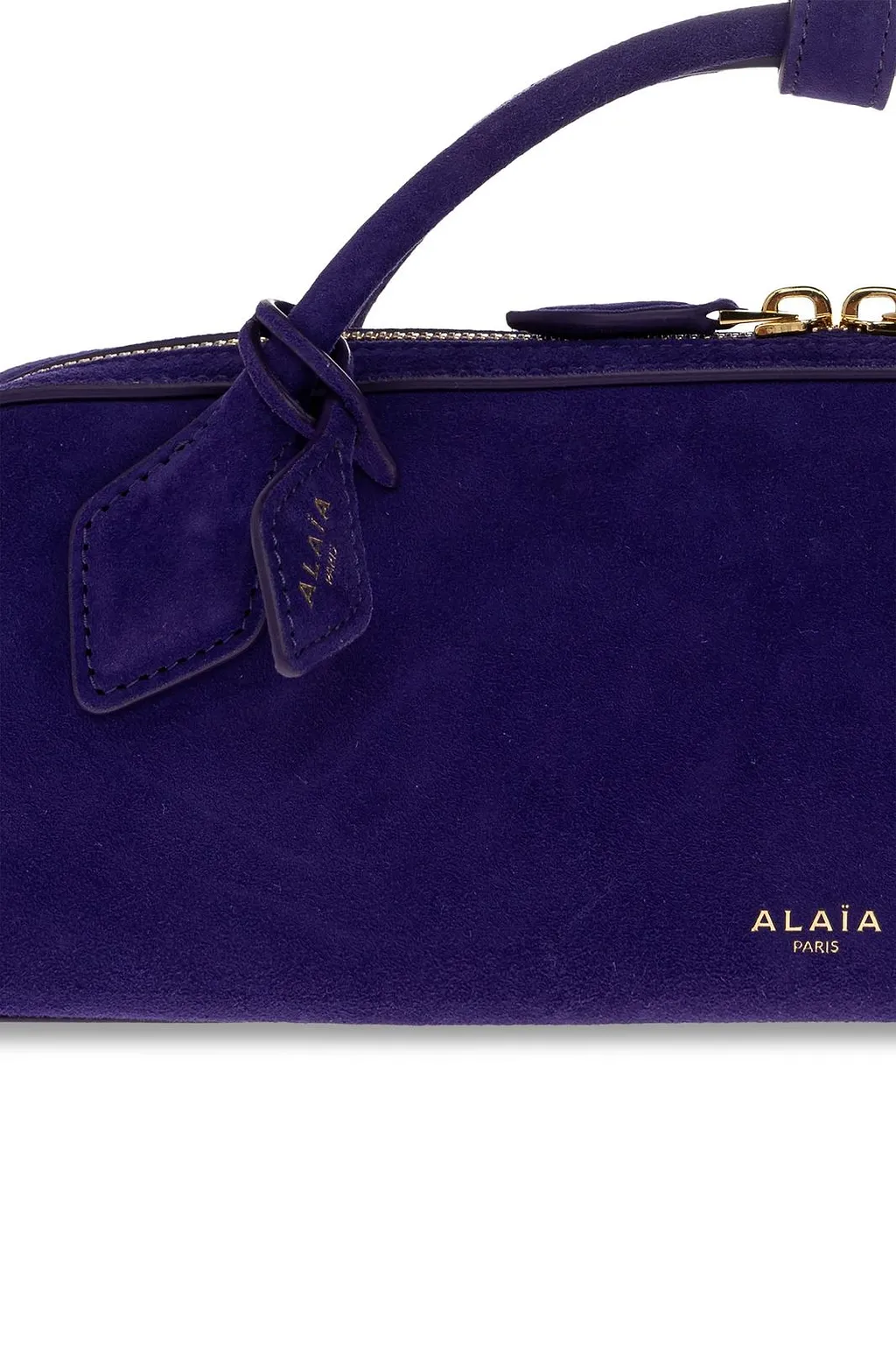 AlaÏA Le Teckel Clutch Bag