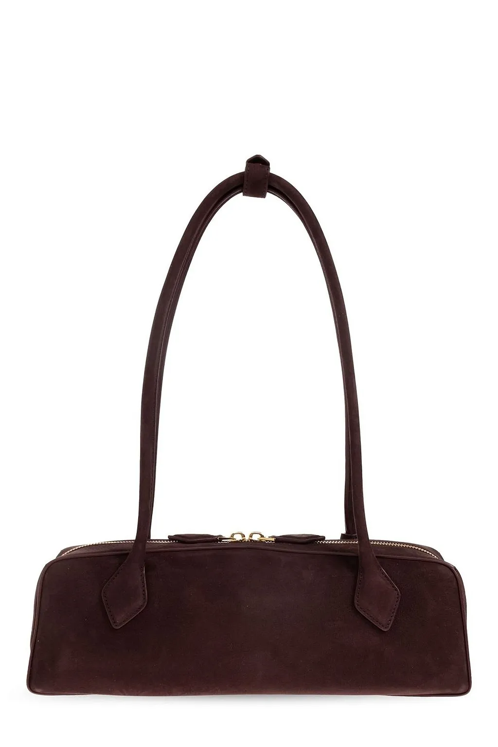 AlaÏA Le Teckel Medium Shoulder Bag