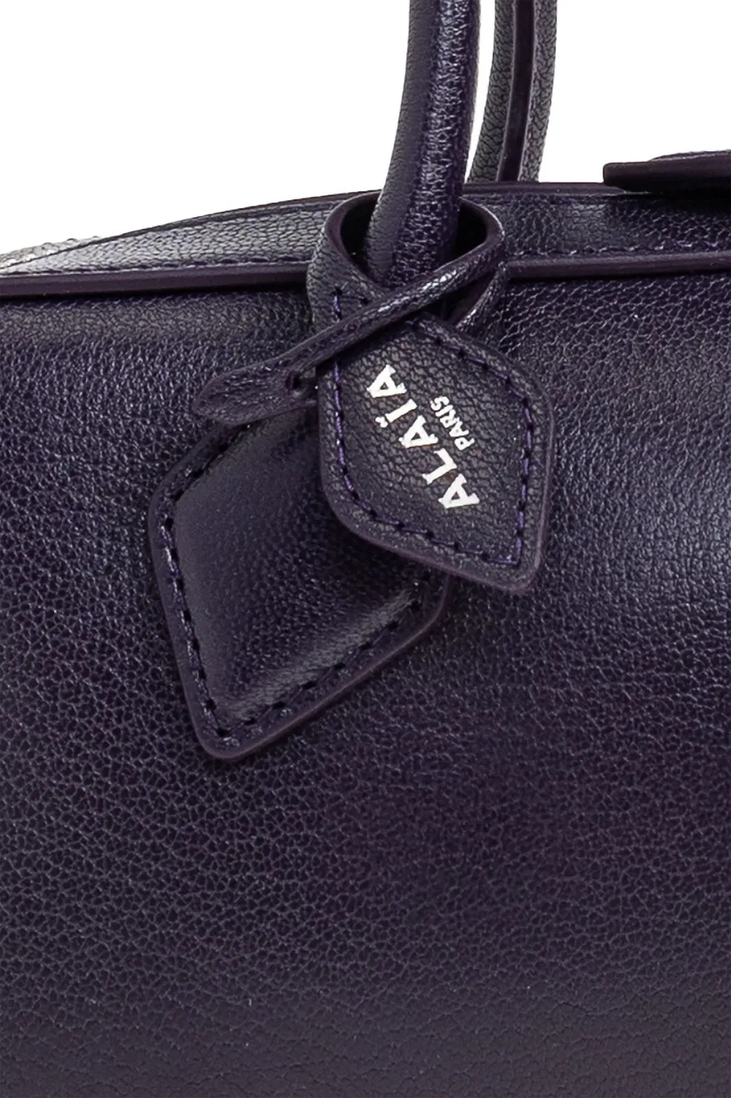 Le Teckel Medium Shoulder Bag