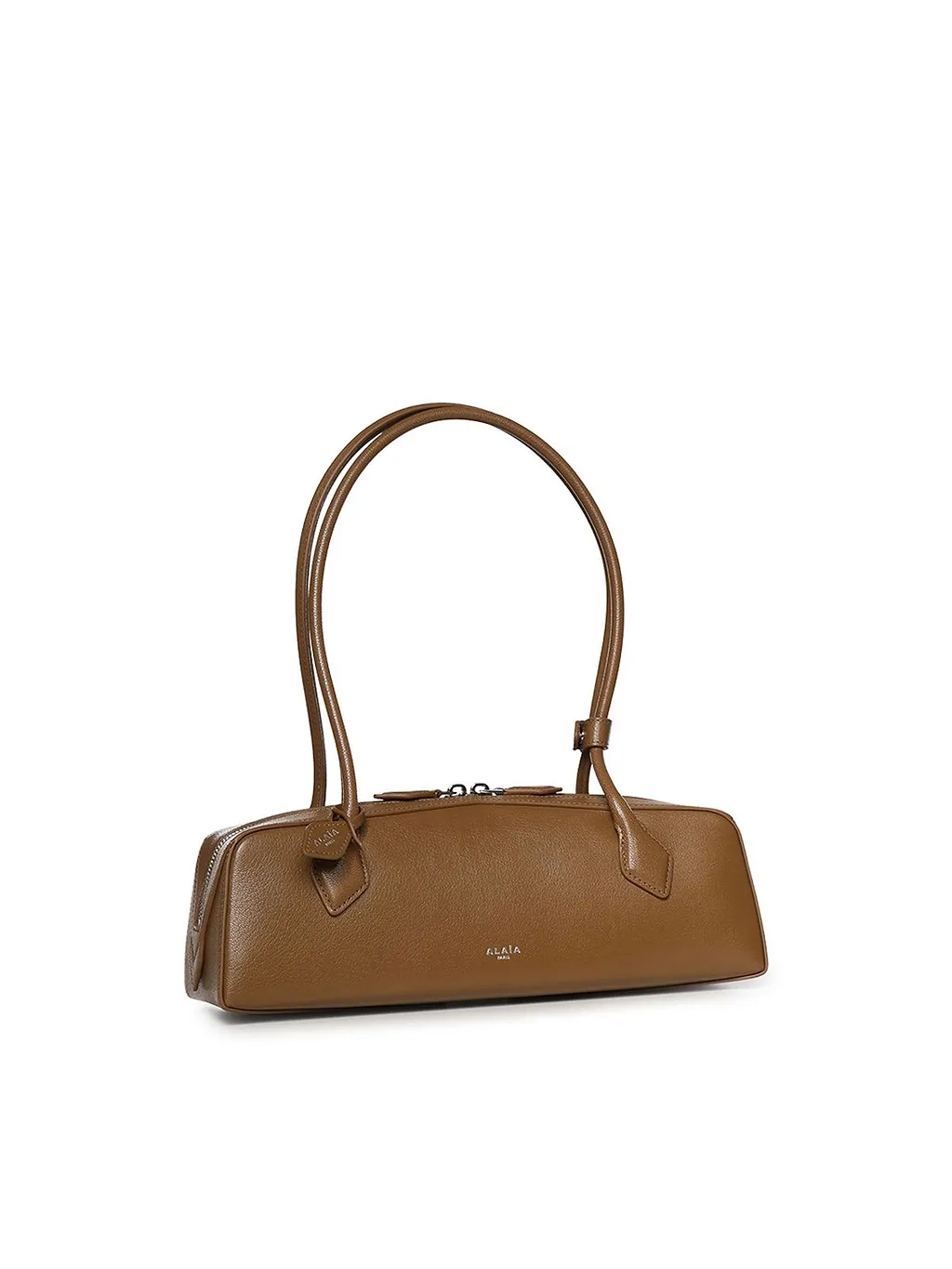 AlaÏA Le Teckel Medium Shoulder Bag