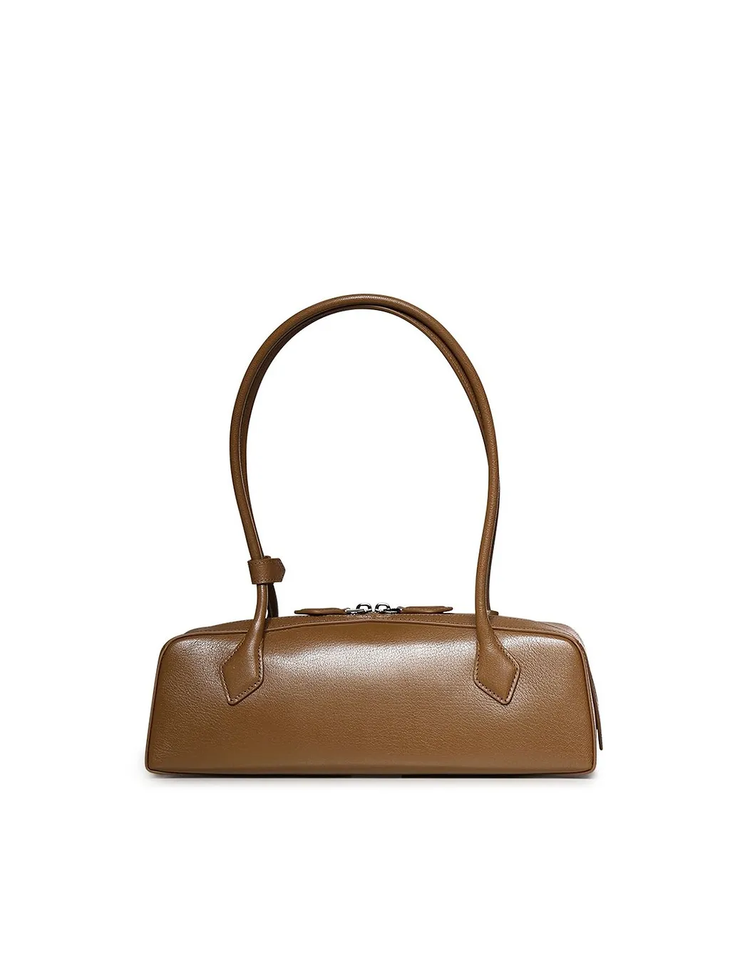 AlaÏA Le Teckel Medium Shoulder Bag