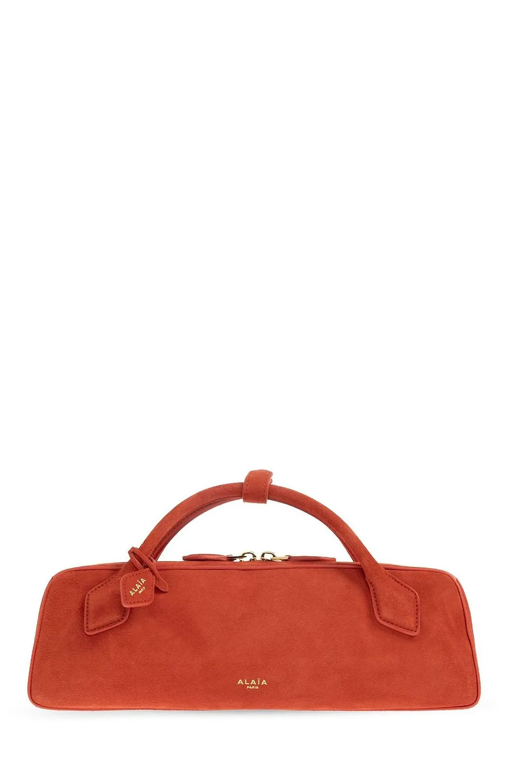 Le Teckel Clutch Bag