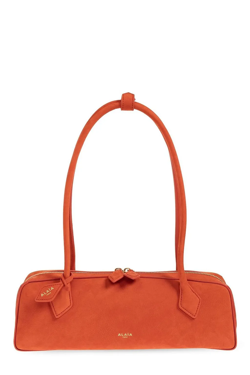 AlaÏA Le Teckel Medium Shoulder Bag