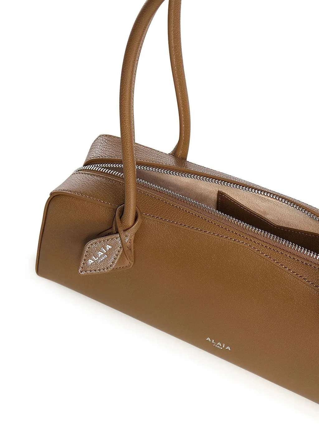 AlaÏA Le Teckel Medium Shoulder Bag
