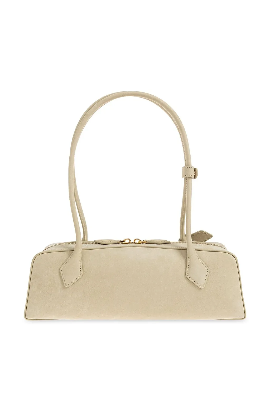 AlaÏA Le Teckel Medium Shoulder Bag
