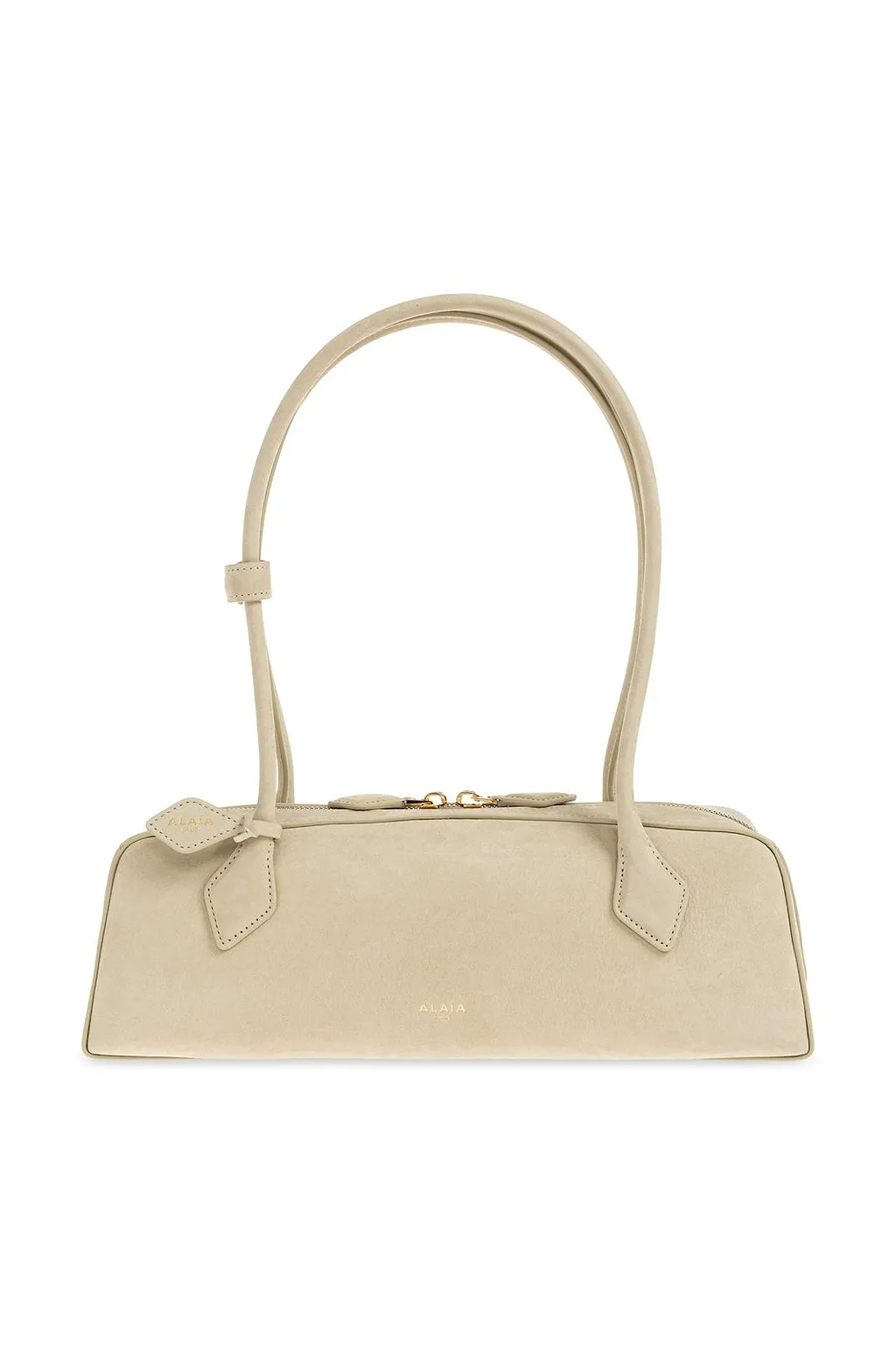 AlaÏA Le Teckel Medium Shoulder Bag