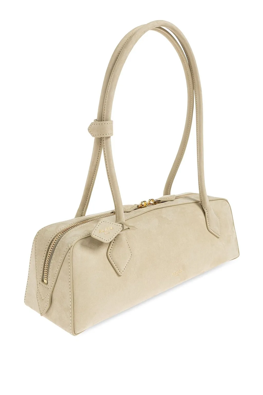 AlaÏA Le Teckel Medium Shoulder Bag