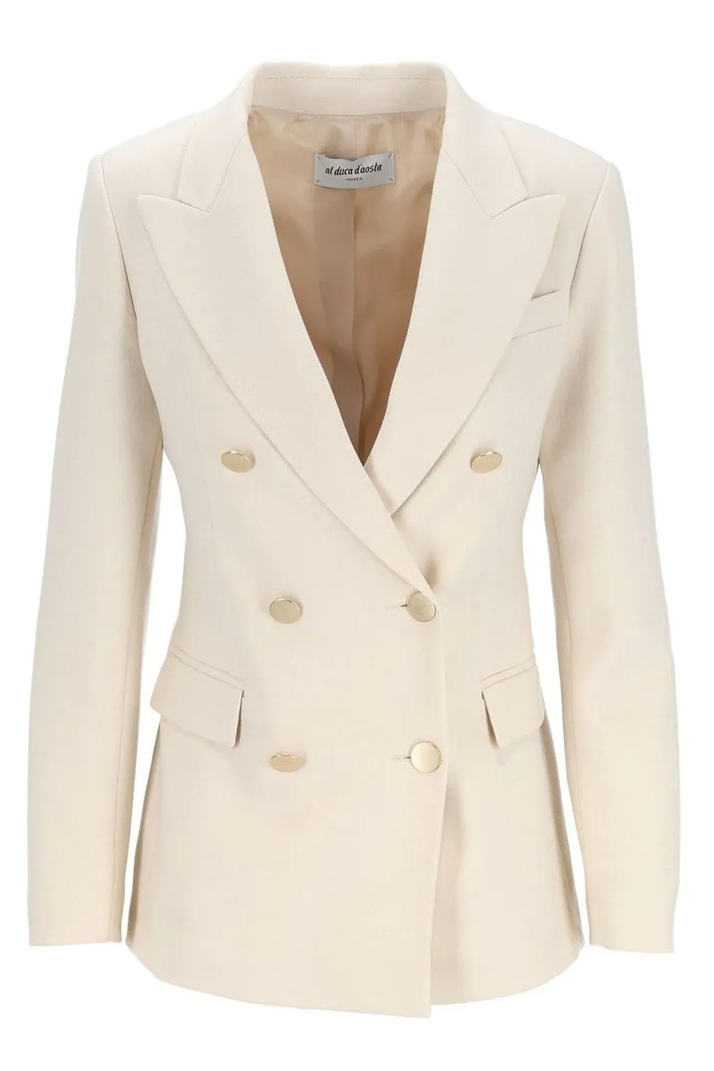 Al Duca D'aosta 1902 Double-Breasted Blazer