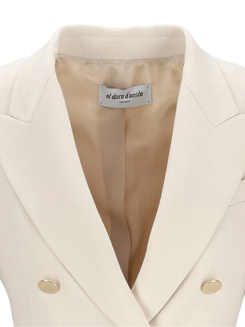 Al Duca D'aosta 1902 Double-Breasted Blazer