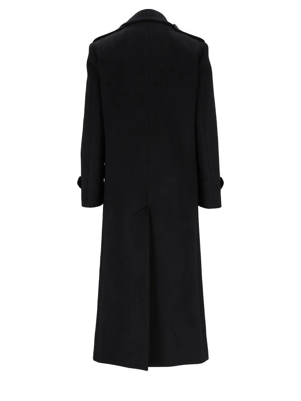 Al Duca D'aosta 1902 Double-Breasted Long Coat