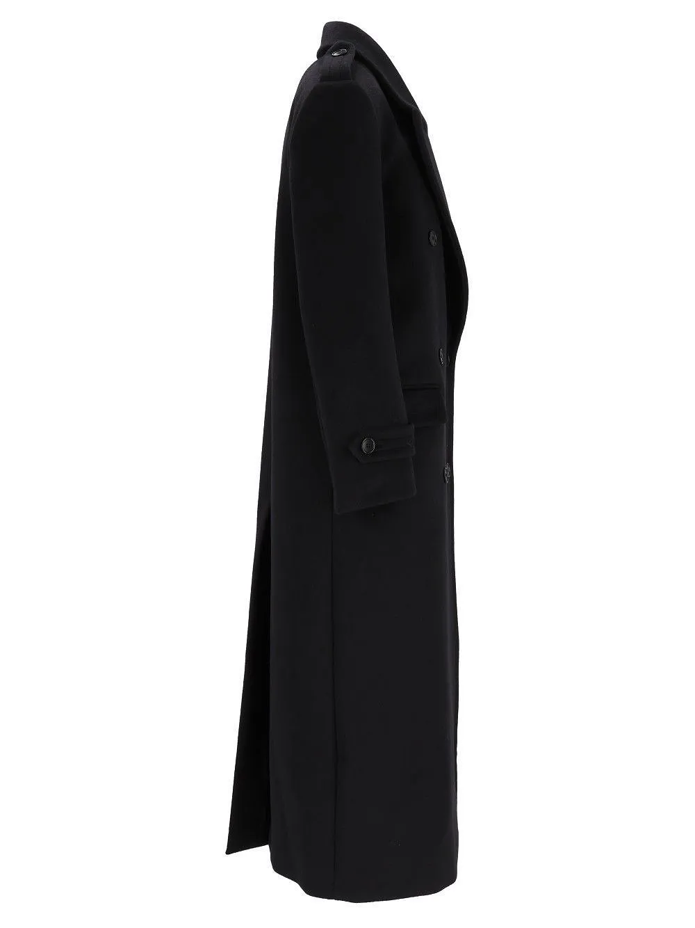 Al Duca D'aosta 1902 Double-Breasted Long Coat