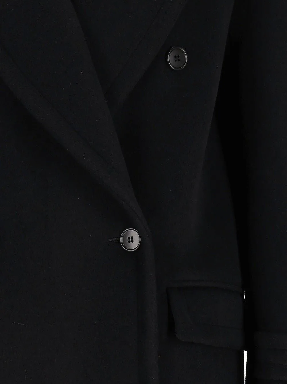 Al Duca D'aosta 1902 Double-Breasted Long Coat