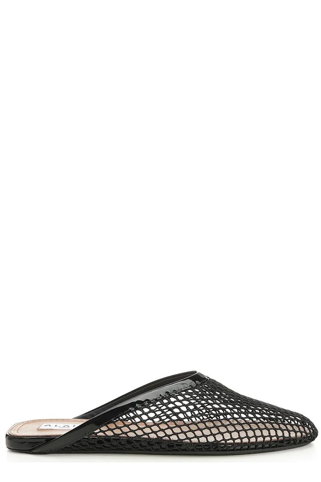 AlaÏA Mesh Flat Mules