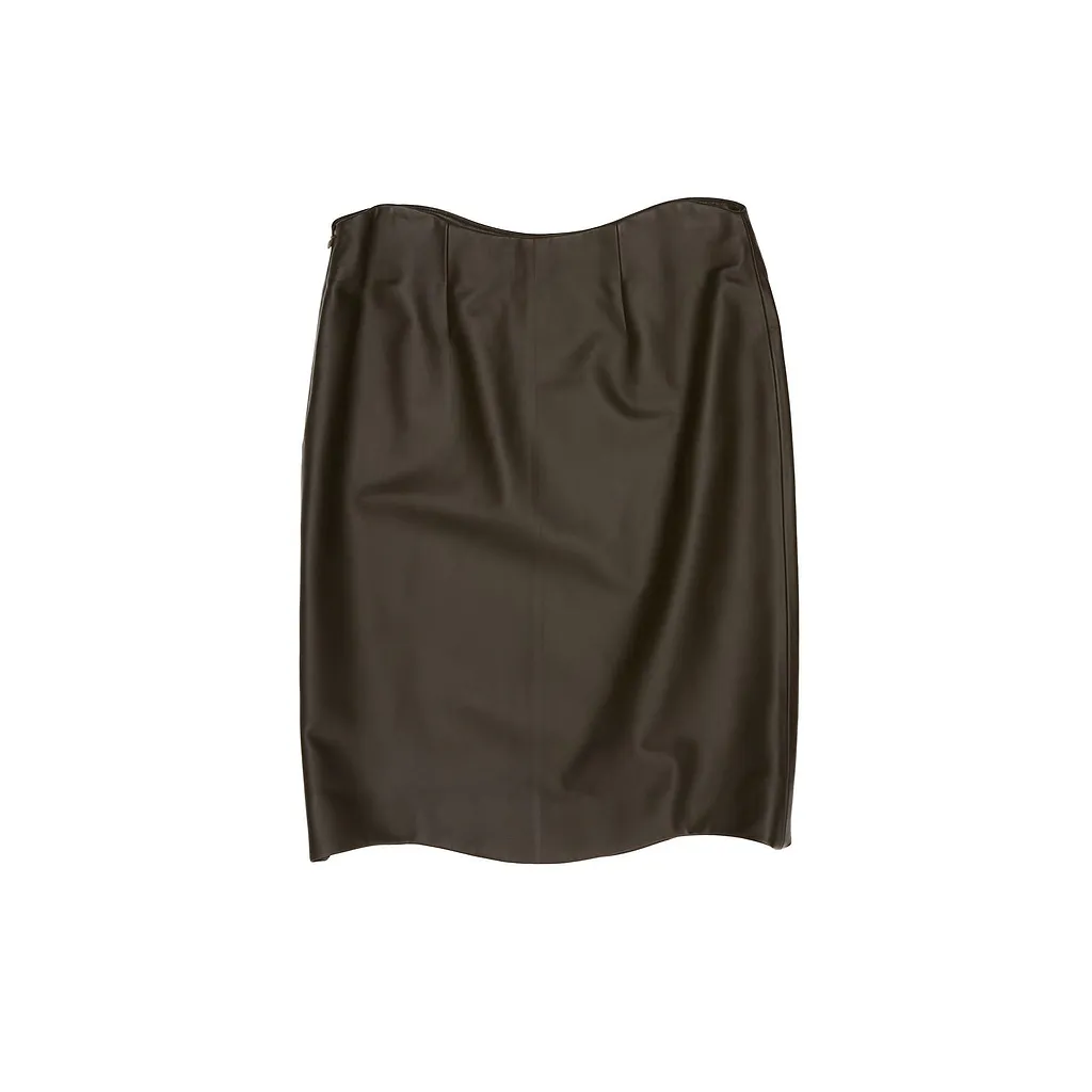 AlaÏA Midi Pencil Skirt