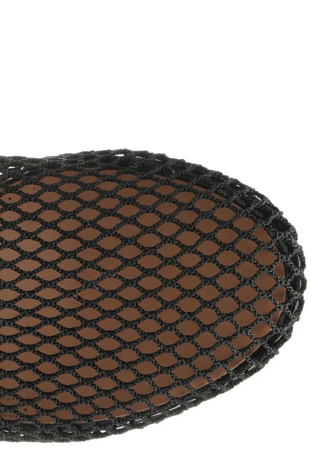 AlaÏA Mesh Flat Mules