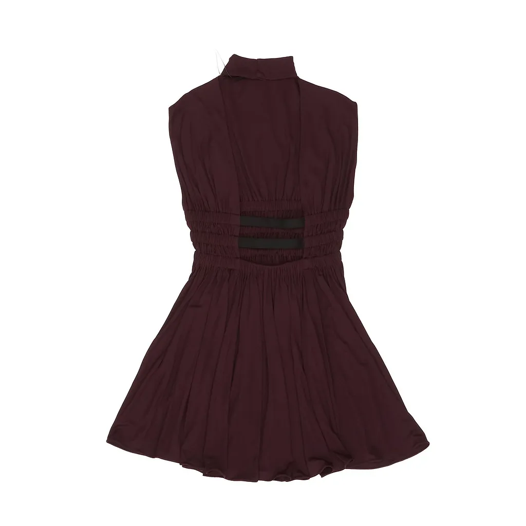 AlaÏA Mini Deesse Dress