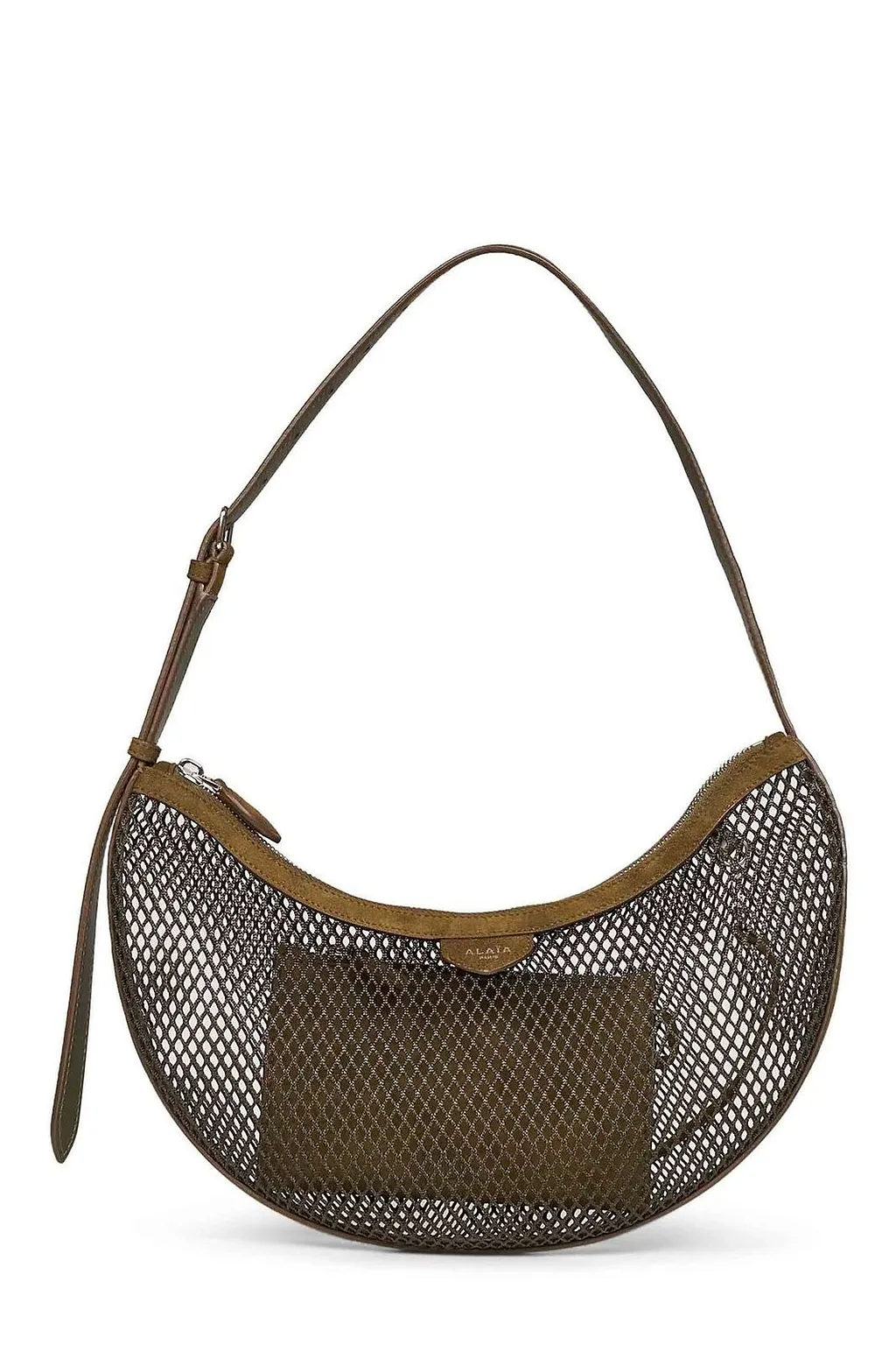 AlaÏA One Piece Demi Lune Bag