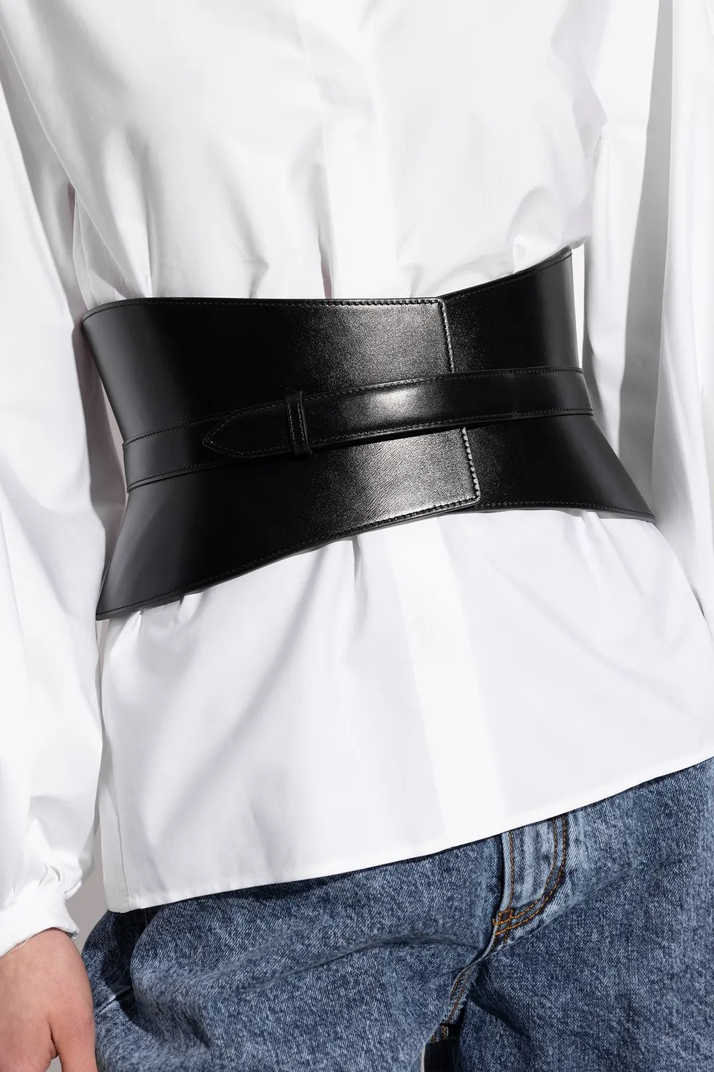AlaÏA Neo Bustier Corset
