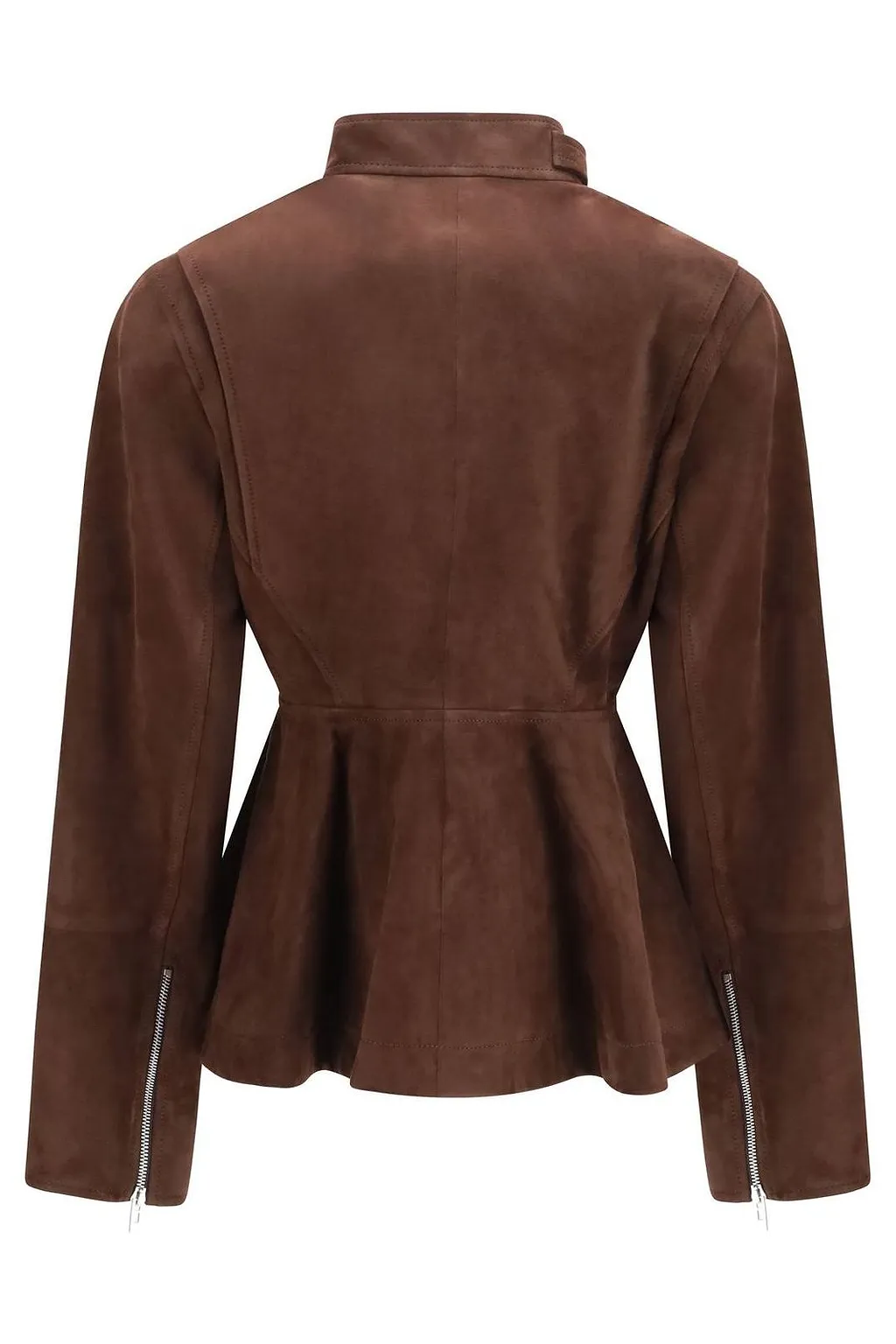 AlaÏA Peplum Hem Jacket