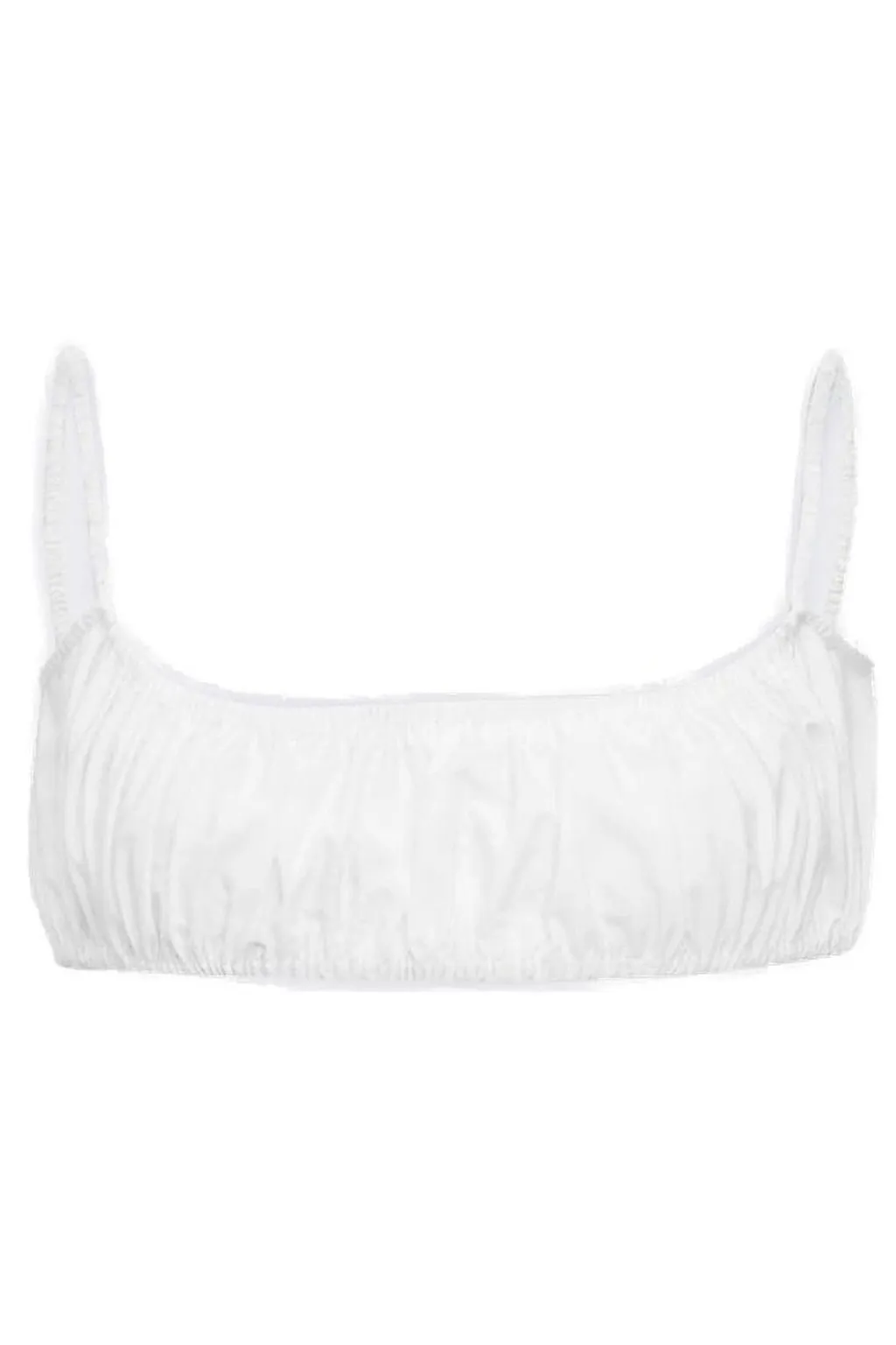 AlaÏA Pleated Brassiere