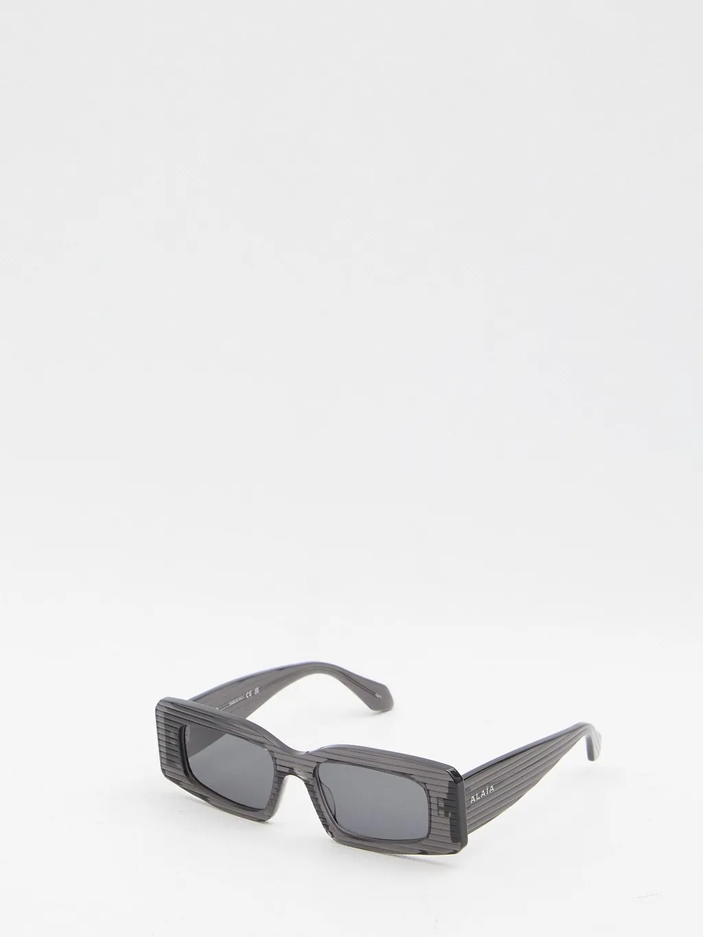 AlaÏA Rectangle Frame Sunglasses
