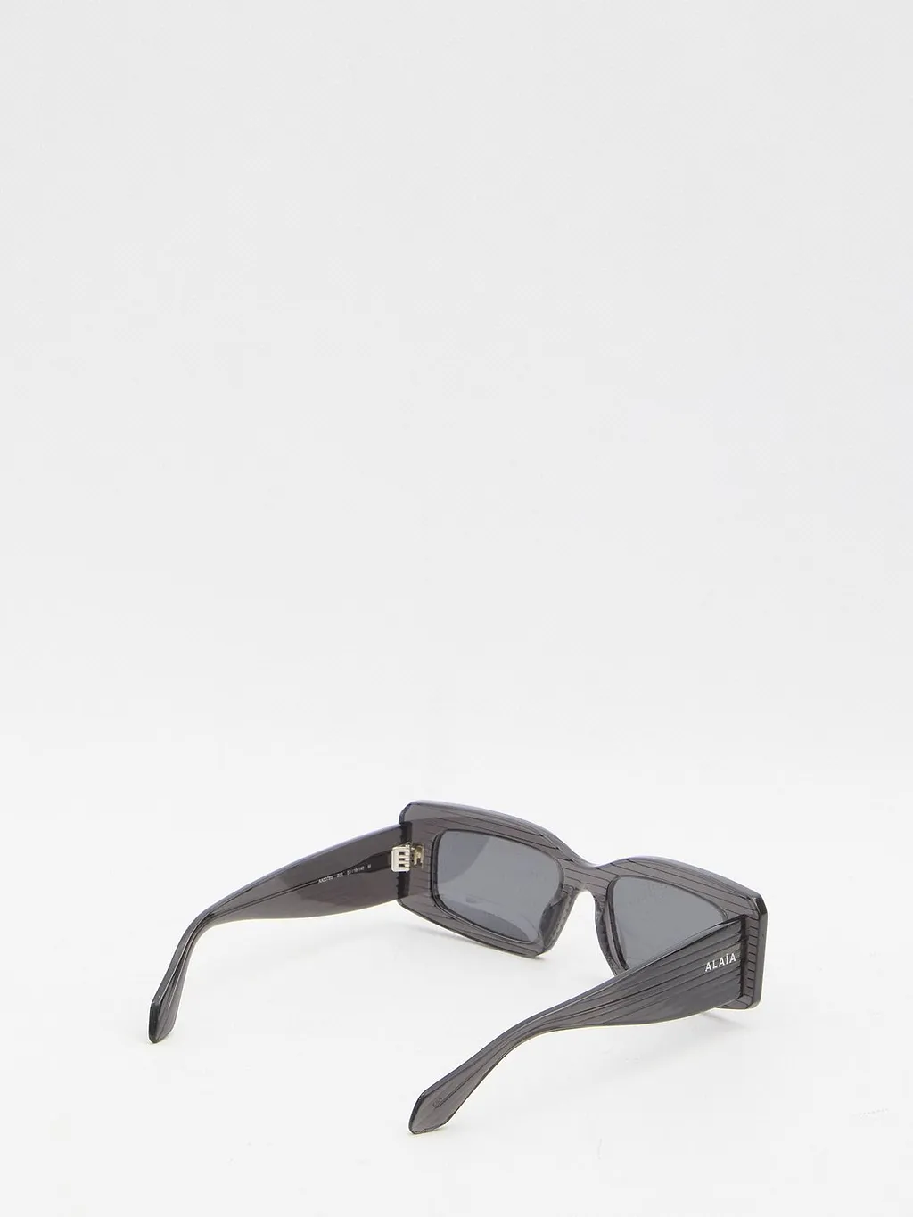 AlaÏA Rectangle Frame Sunglasses