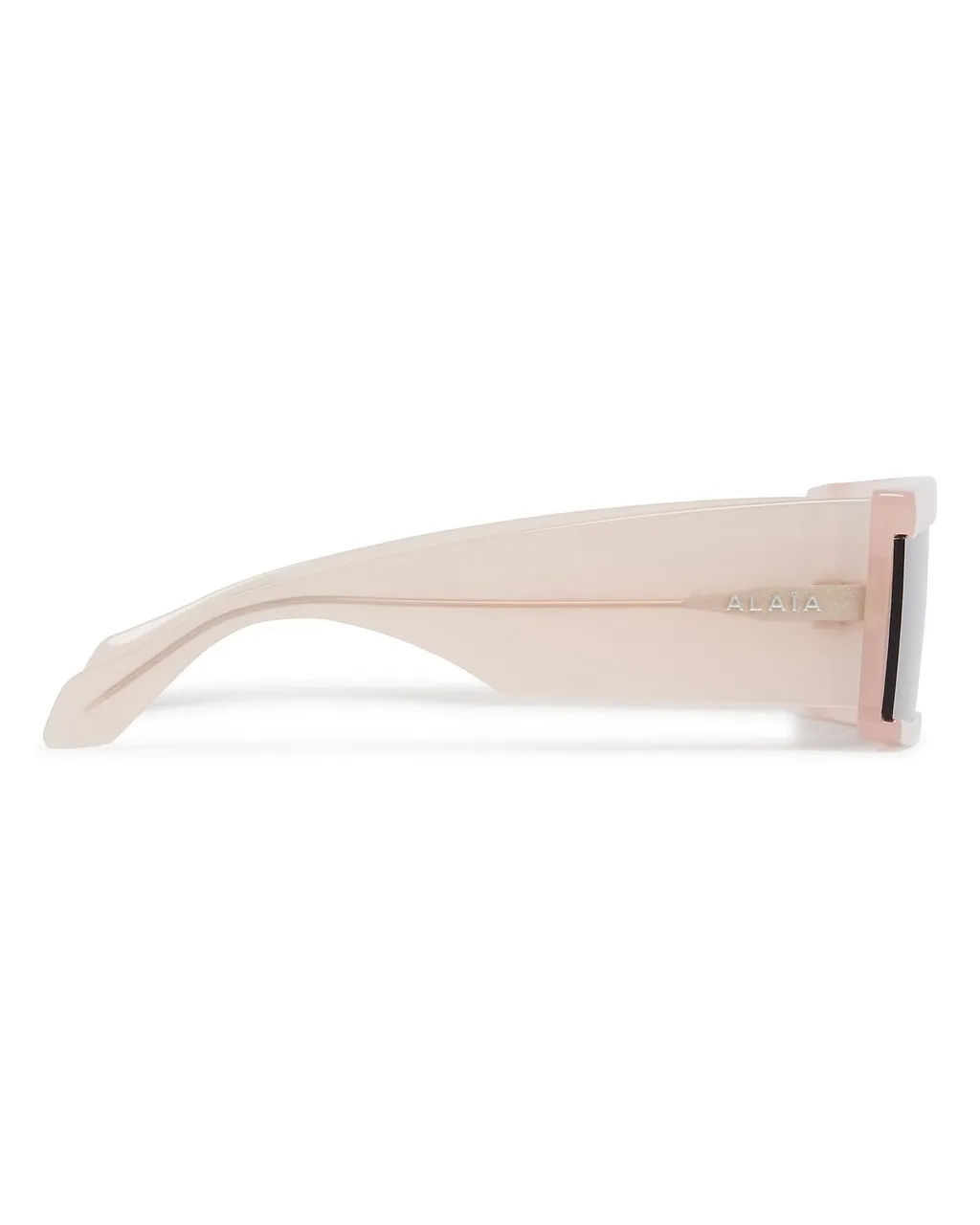AlaÏA Rectangle Frame Sunglasses