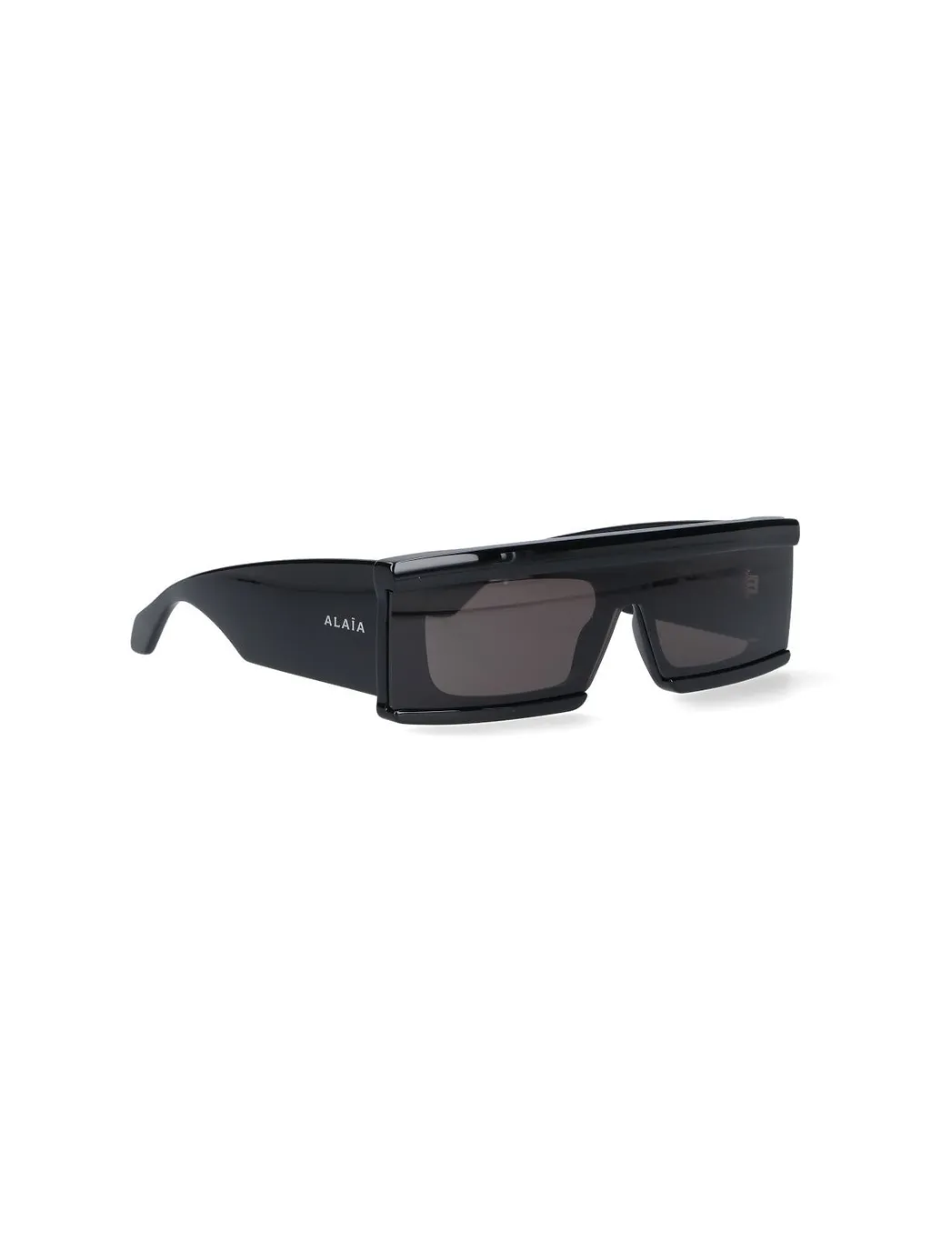 AlaÏA Rectangle Frame Sunglasses