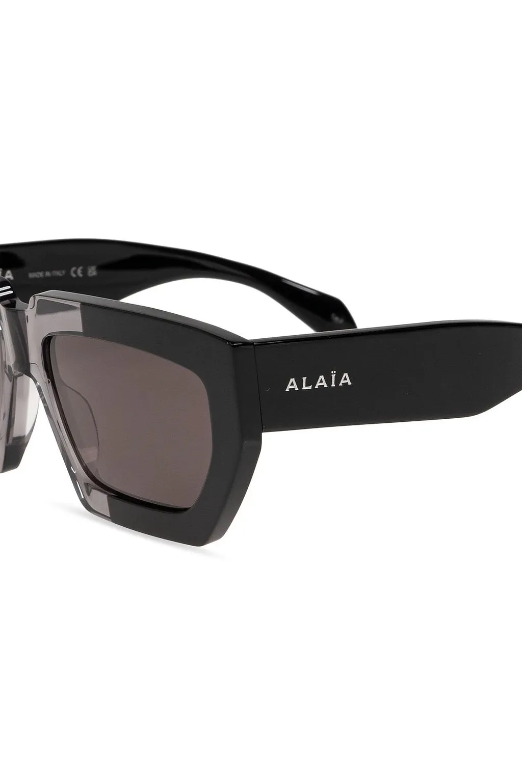 AlaÏA Rectangular Frame Sunglasses
