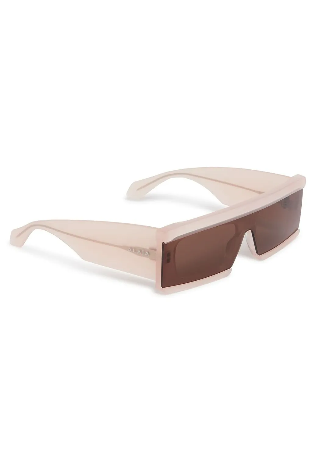 AlaÏA Rectangle Frame Sunglasses