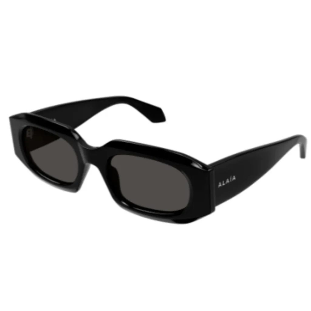 AlaÏA Rectangular Frame Sunglasses