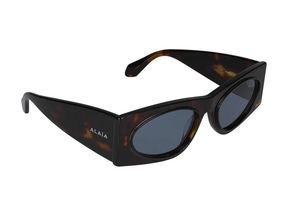 AlaÏA Rectangular Cat-Eye Sunglasses