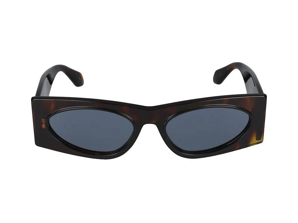 AlaÏA Rectangular Cat-Eye Sunglasses
