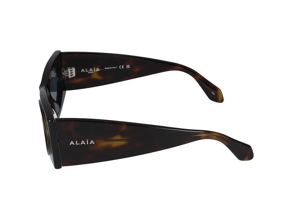 AlaÏA Rectangular Cat-Eye Sunglasses
