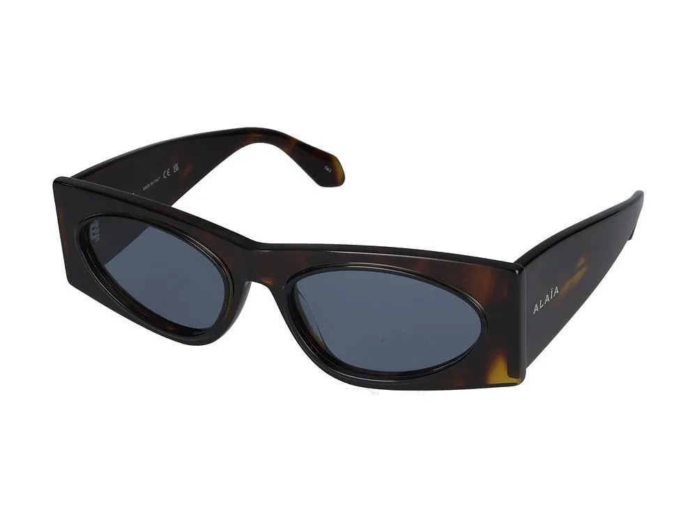 AlaÏA Rectangular Cat-Eye Sunglasses