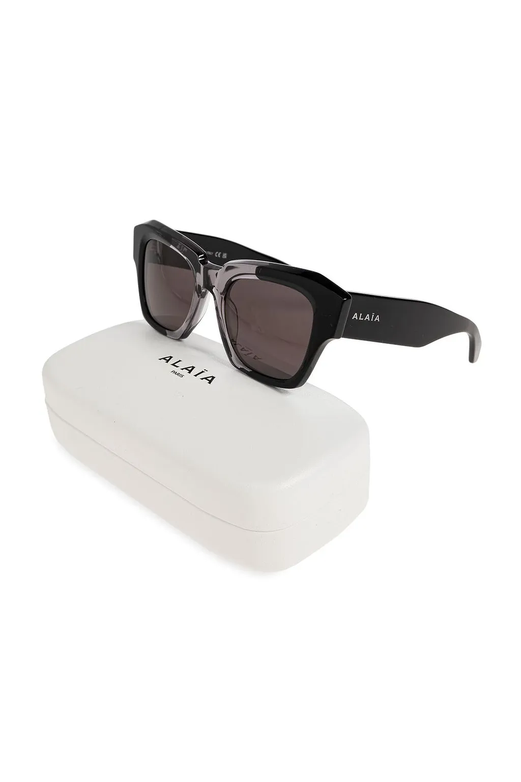 AlaÏA Square Frame Sunglasses