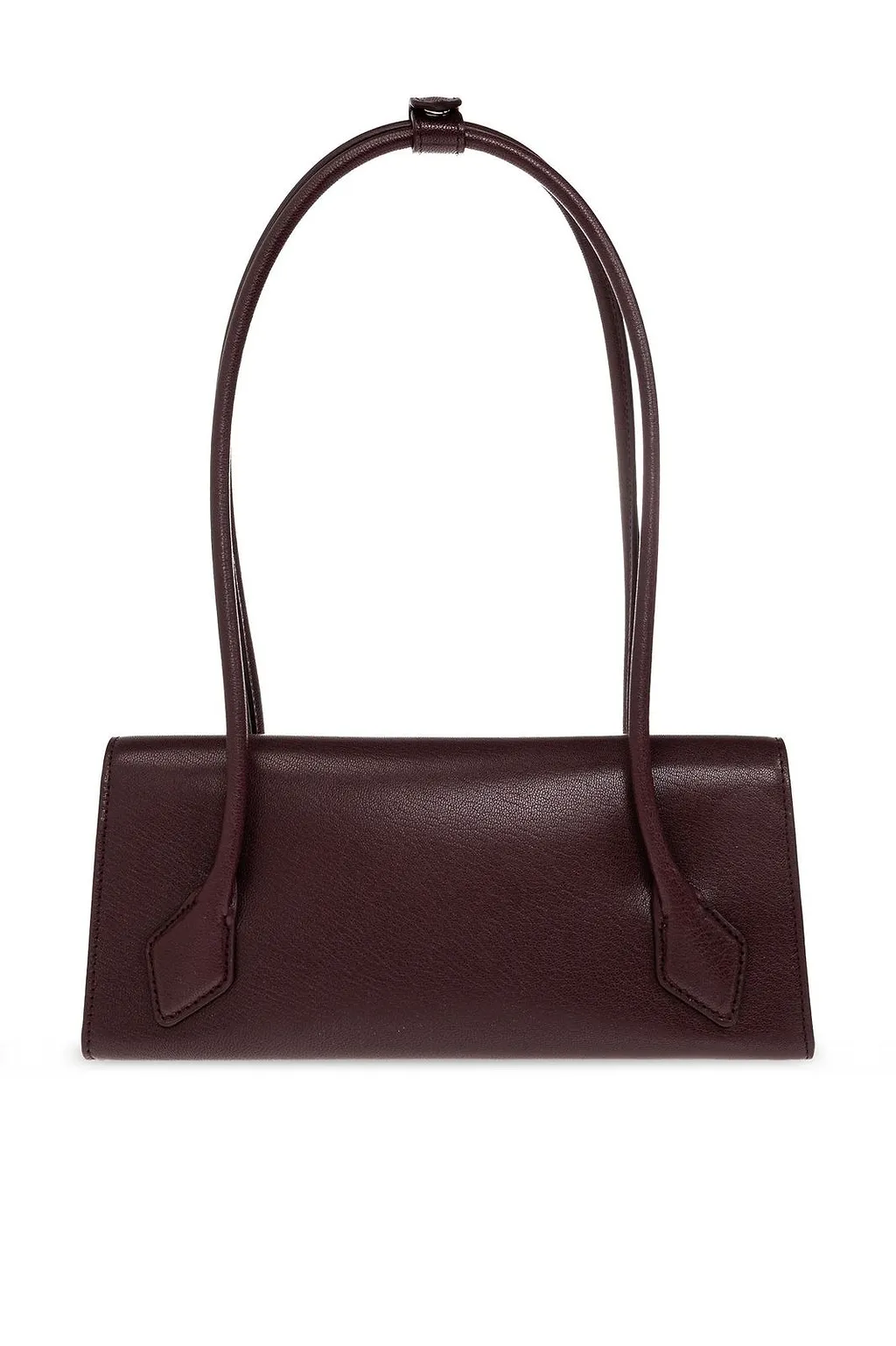 AlaÏA Le Teckel Flap Small Bag