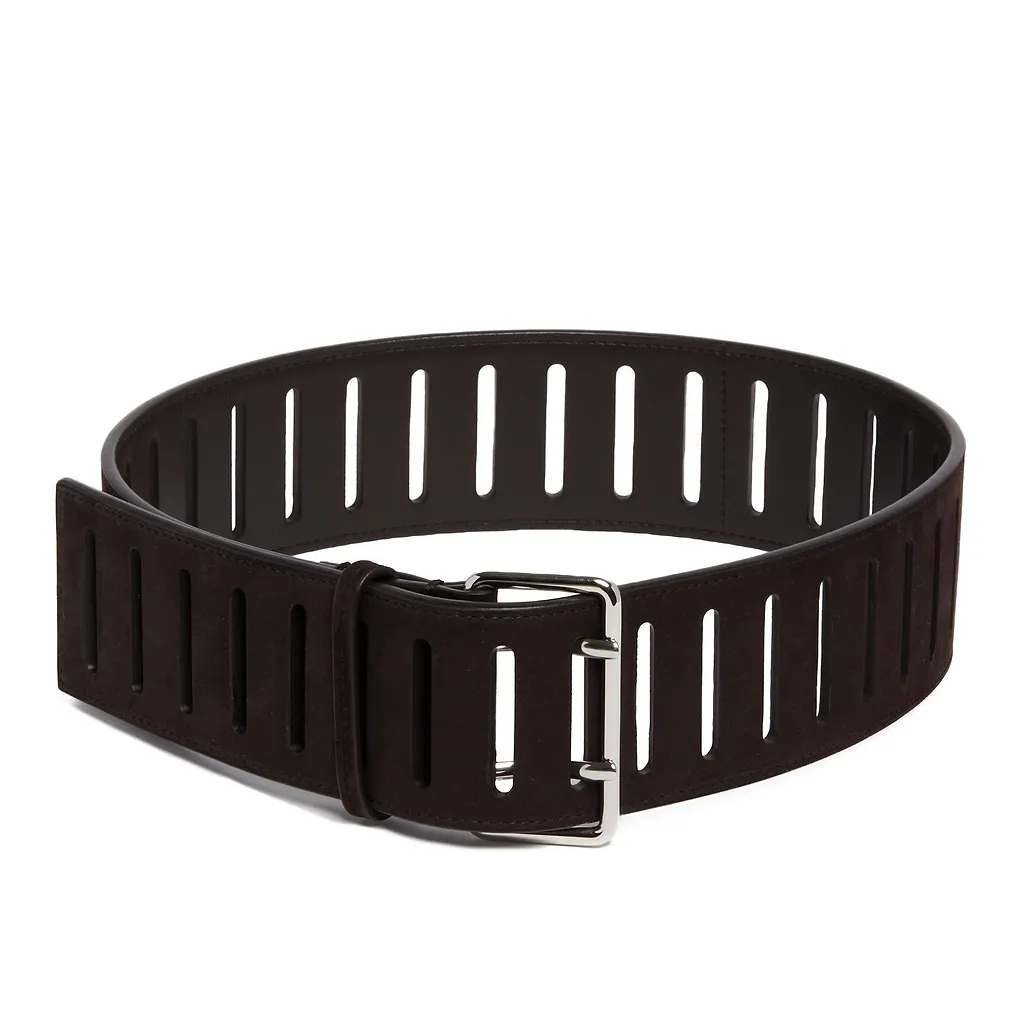 AlaÏA Rectangular Large Belt