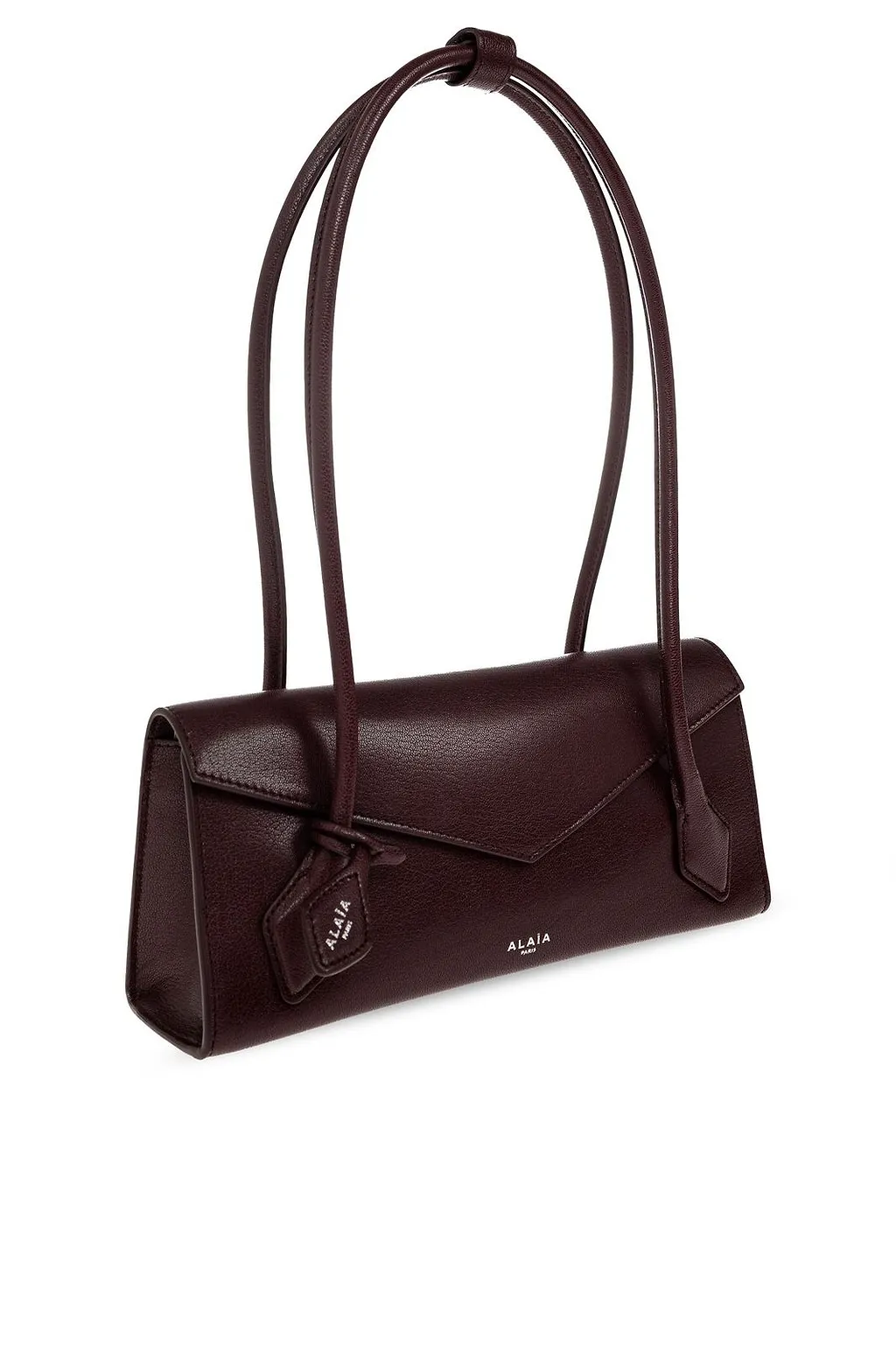 AlaÏA Le Teckel Flap Small Bag
