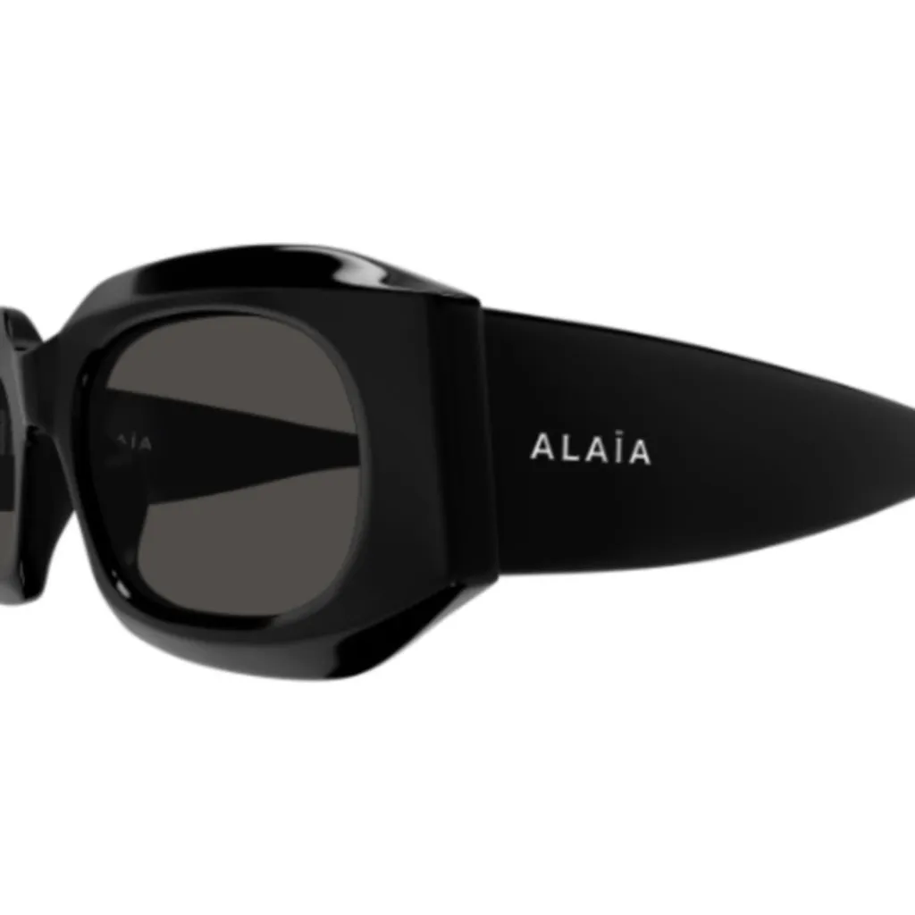 AlaÏA Rectangular Frame Sunglasses