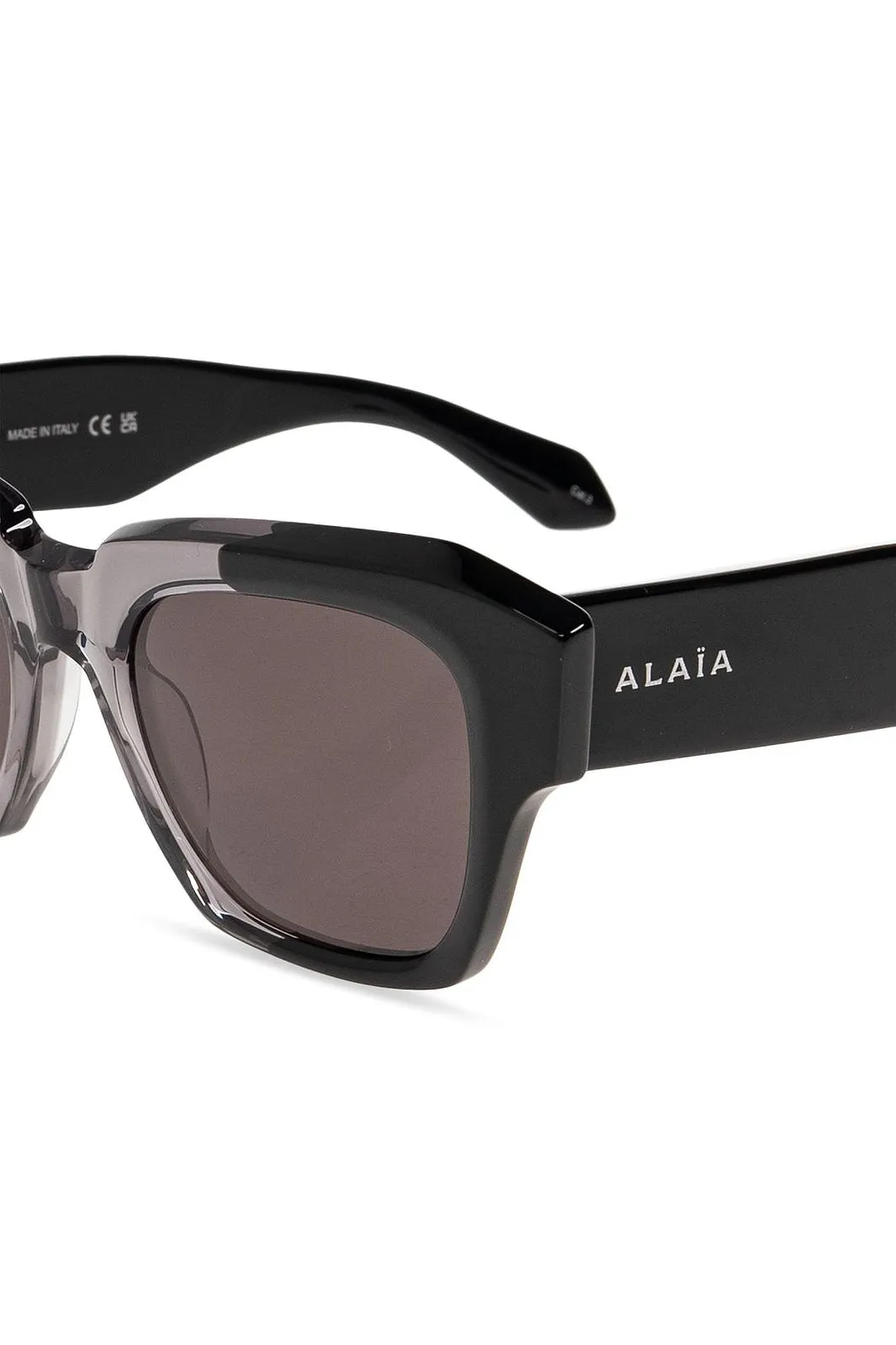 AlaÏA Square Frame Sunglasses