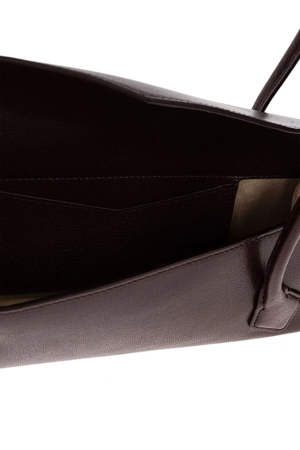 AlaÏA Le Teckel Flap Small Bag